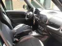 Usata Fiat 500L Cross 120 CV (88 kW) 2017 Verde Monovolume