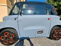 Usata Citroën AMI 2023 Grigio Berlina