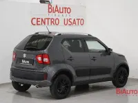 Second-hand Suzuki Ignis 92 CP (67 kW) 2017 Gri SUV