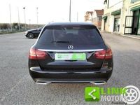 usata Mercedes 300 Classe C Station Wagond 4Matic Auto Premium usato