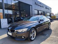 Usata BMW 420 Gran Coupé 190 CV (139 kW) 2017 Marrone Coupé