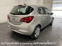 Usata Opel Corsa 90 CV (66 kW) 2017 Grigio Utilitaria