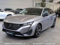 Usata Peugeot 308 Allure 131 CV (96 kW) 2022 Antracite Station wagon