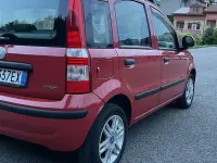 Usata Fiat Panda Dynamic 69 CV (50 kW) 2004 Utilitaria