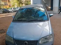 Usata Fiat Idea 90 CV (66 kW) 2008 Blu Monovolume