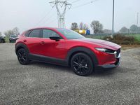 Usata Mazda CX-30 150 CV (110 kW) 2021 Bordeaux SUV