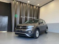 Usata VW T-Cross Style 95 CV (69 kW) 2019 Grigio SUV