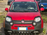 Usata Fiat Panda Cross Cross 70 CV (51 kW) 2025 Rosso Utilitaria