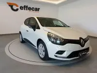 Usata Renault Clio IV 75 CV (55 kW) 2018 Bianco Furgone