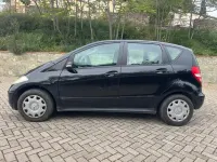 Occasion Mercedes A170 116 ch (85 kW) 2008 Noir Berline