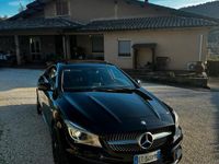 Usata Mercedes CLA220 Premium 170 CV (125 kW) 2013 Berlina