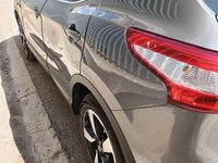 Usata Nissan Qashqai Acenta 110 CV (80 kW) 2014 Grigio SUV