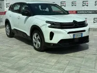 Usata Citroën C5 Aircross Shine 131 CV (96 kW) 2023 Bianco SUV