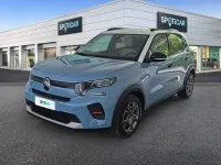 Usata Citroën e-C3 83 kW (113 CV) 2025 Bianco Utilitaria