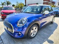 Usata Mini Cooper D Business 116 CV (85 kW) 2018 Blu Utilitaria