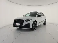 Usata Audi Q2 Ambiente 150 CV (110 kW) 2023 Bianco SUV