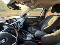 Usata BMW X2 M Sport 150 CV (110 kW) 2020 Grigio SUV