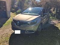 Usata Renault Captur 90 CV (66 kW) 2013 Bronzo SUV