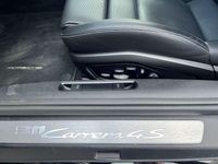 Usata Porsche 911 Carrera Cabriolet 450 CV (330 kW) 2022 Nero Cabrio