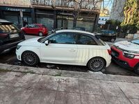 Usata Audi A1 S-Line 122 CV (89 kW) 2010 Bianco Utilitaria
