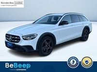 Usata Mercedes E220 199 CV (146 kW) 2023 Bianco Station wagon
