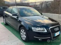 Usata Audi A6 180 CV (132 kW) 2007 Blu