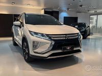 Usata Mitsubishi Eclipse Cross 148 CV (108 kW) 2020 Bianco SUV
