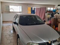 Usata Alfa Romeo 156 105 CV (77 kW) 2000 Grigio Berlina
