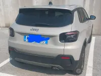 Usata Jeep Avenger 101 CV (74 kW) 2024 SUV