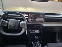 Usata Citroën C3 PureTech 101 CV (74 kW) 2025 Grigio Monovolume