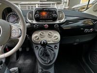 usata Fiat 500C (cabrio) 0.9 twinair 85cv benzina 2016