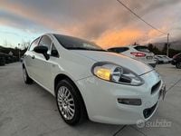 Usata Fiat Punto Street 77 CV (56 kW) 2017 Bianco Utilitaria