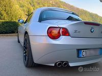 Usata BMW Z4 170 CV (125 kW) 2005 Grigio Cabrio