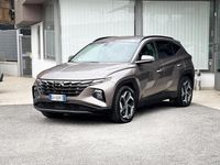 Usata Hyundai Tucson 179 CV (131 kW) 2021 Marrone SUV