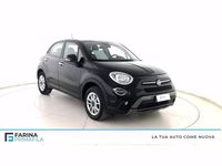 Usata Fiat 500X Cross 150 CV (110 kW) 2020 Nero SUV