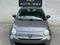 Usata Fiat 500 Club 69 CV (50 kW) 2022 Grigio Berlina