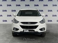 Usata Hyundai ix35 Comfort 116 CV (85 kW) 2013 Bianco SUV