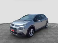 Usata Citroën C3 83 CV (61 kW) 2020 Steel grey Utilitaria