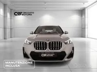 Nuova BMW X1 M Sport 150 CV (110 kW) 2026 Nero SUV