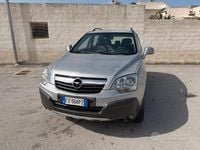 Usata Opel Antara 150 CV (110 kW) 2007 Grigio SUV