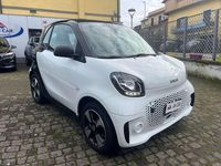 Usata Smart ForTwo Coupé Passion 41 kW (56 CV) 2021 Bianco Utilitaria