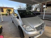 Usata Mercedes A160 Elegance 95 CV (69 kW) 2011 Utilitaria