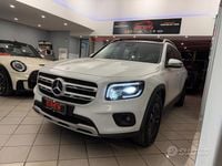Usata Mercedes GLB180 Progressive 116 CV (85 kW) 2023 Bianco SUV