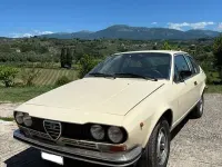 Usata Alfa Romeo Alfetta GT/GTV 143 CV (105 kW) 1978 Coupé
