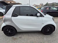 Usata Smart ForTwo Cabrio Prime 71 CV (52 kW) 2016 Bianco Cabrio