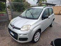 Usata Fiat Panda Easy 69 CV (50 kW) 2013 Argento Berlina