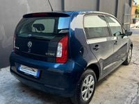 Usata Skoda Citigo Ambition 60 CV (44 kW) 2014 Blu Utilitaria