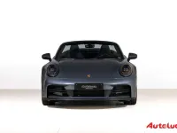 Usata Porsche 911 Carrera Cabriolet 394 CV (289 kW) 2026 Grigio vanadio metallizzato Cabrio