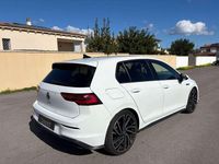 Usata VW Golf VIII Ultimate 200 CV (147 kW) 2021 Bianco Berlina