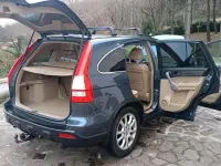 Usata Honda CR-V 2007 Blu SUV
